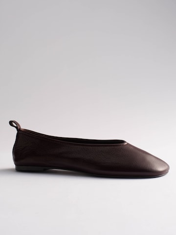 Ballerina 'Premium' di The Set in marrone