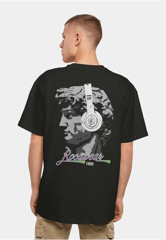 T-Shirt 'Statue' ROCAWEAR en noir : devant