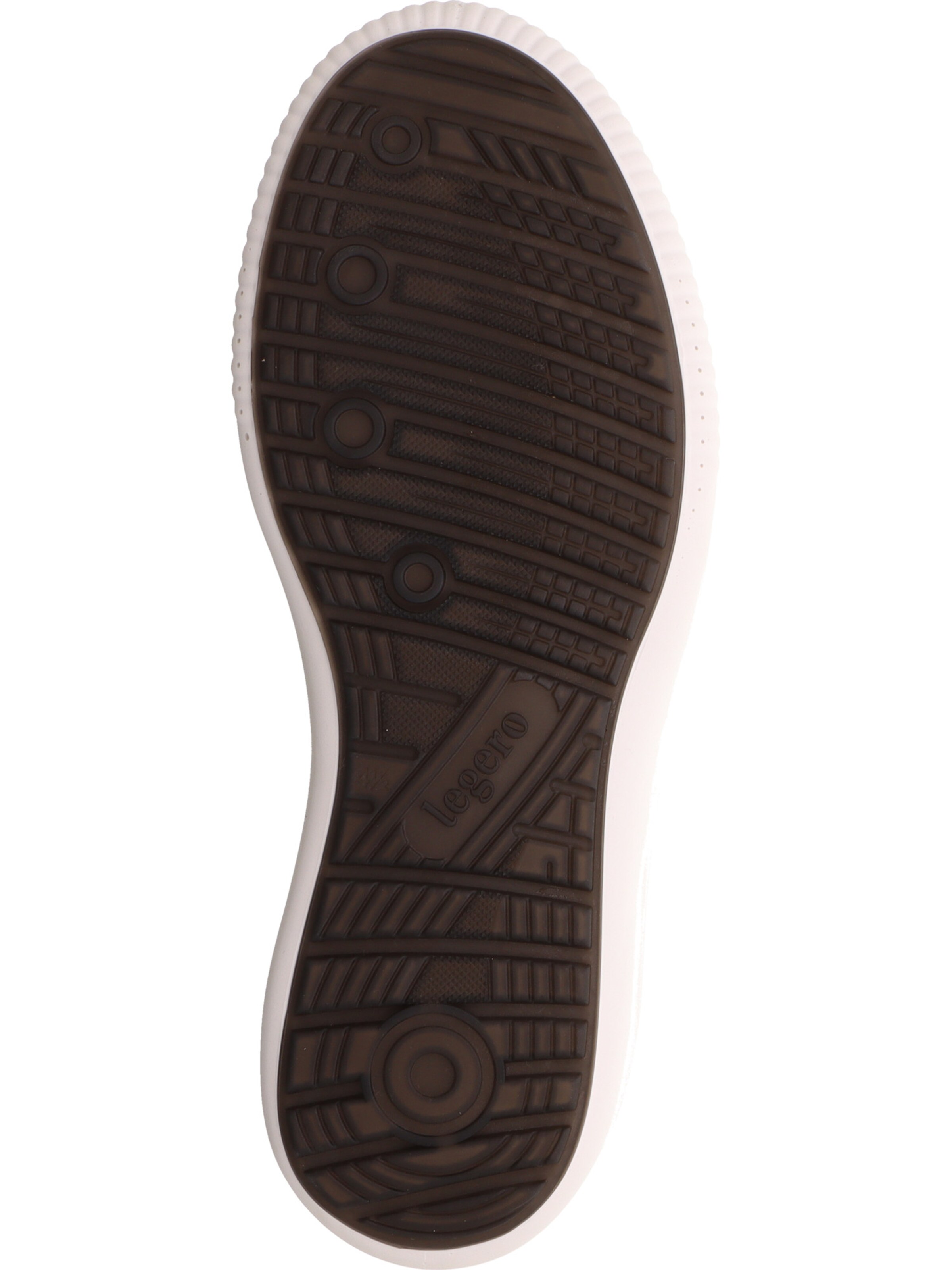 Legero Sneaker  'T4 JUMP' in Schwarz