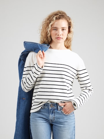 Pulover 'Marin Striped Top' de la LEVI'S ® pe alb: față