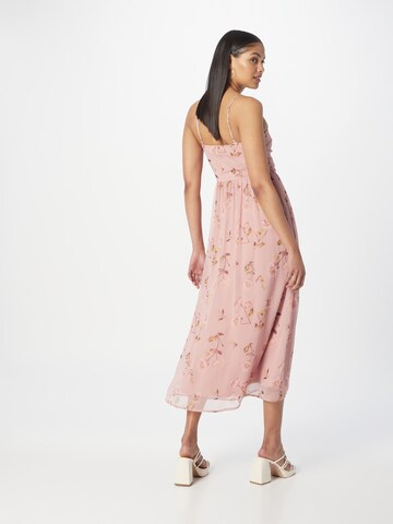 Robe d’été 'Taria' ABOUT YOU en rose