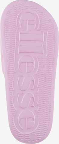 ELLESSE Beach & Pool Shoes 'Filippo' in Pink