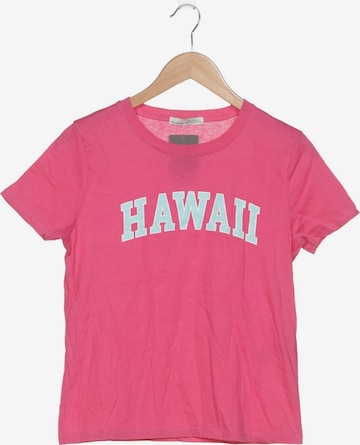 Pull&Bear T-Shirt M in Pink: predná strana
