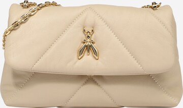 PATRIZIA PEPE Crossbody Bag in Beige