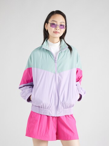 ONLY Between-season jacket 'NELLIE' in Purple: front