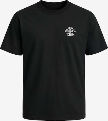 Neverless Shirt 'Good old Days' in Schwarz: Vorderseite