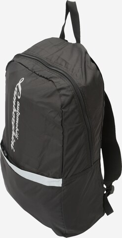 Automobili Lamborghini Backpack in Black: front