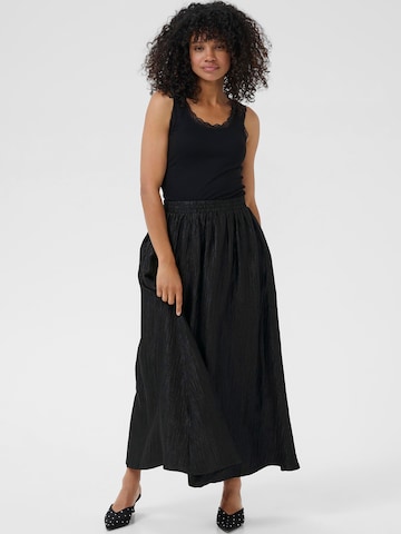 Kaffe Skirt 'KARizz' in Black