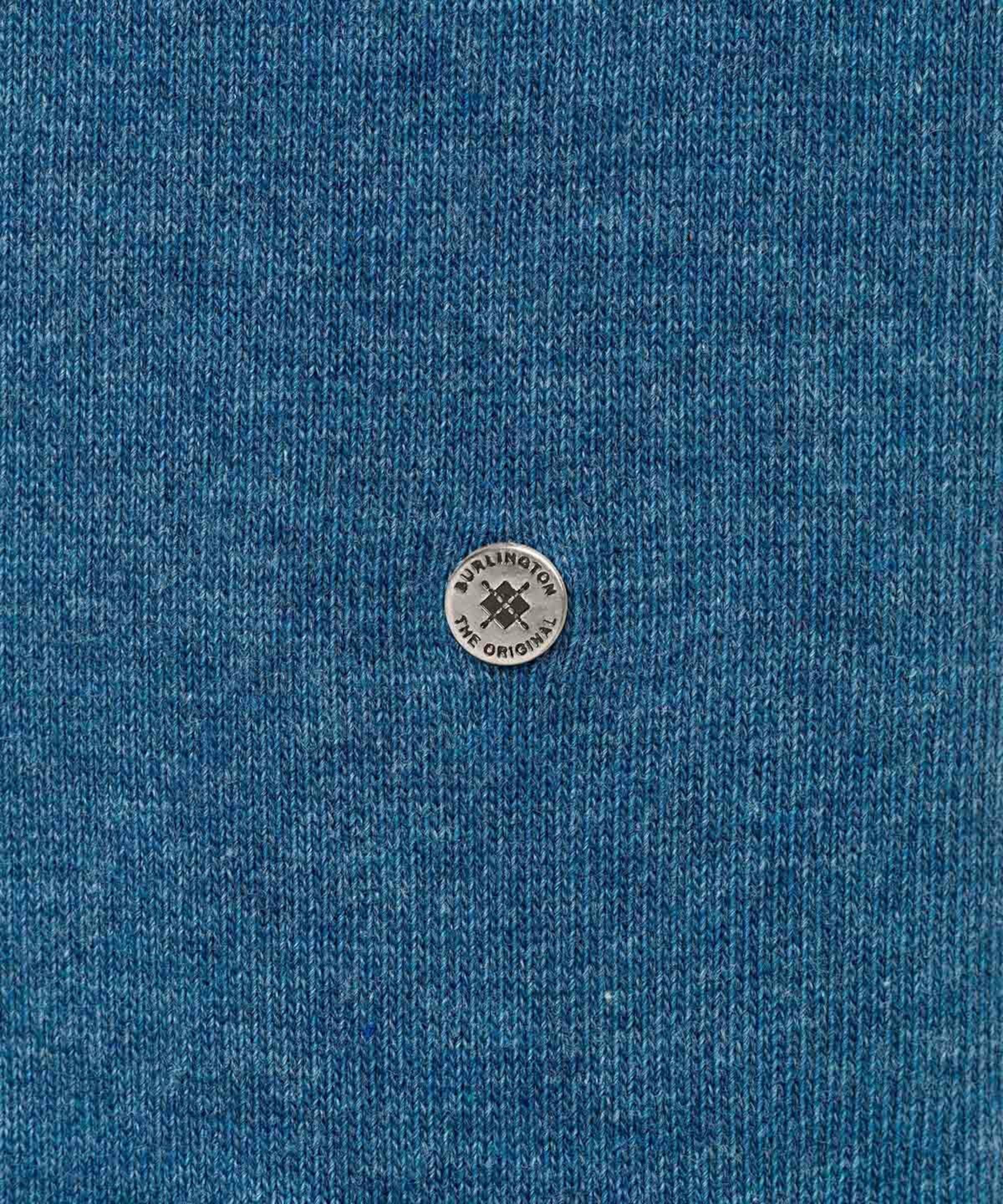 Männer Wäsche BURLINGTON Socken in Blau - JF81830