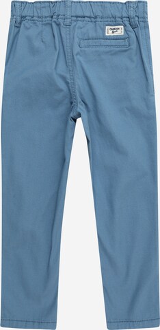 OshKosh - regular Pantalón en azul