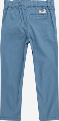 Regular Pantalon OshKosh en bleu
