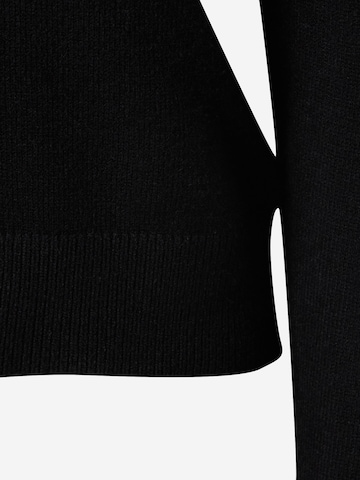 JDY Petite Sweater 'MARCO' in Black