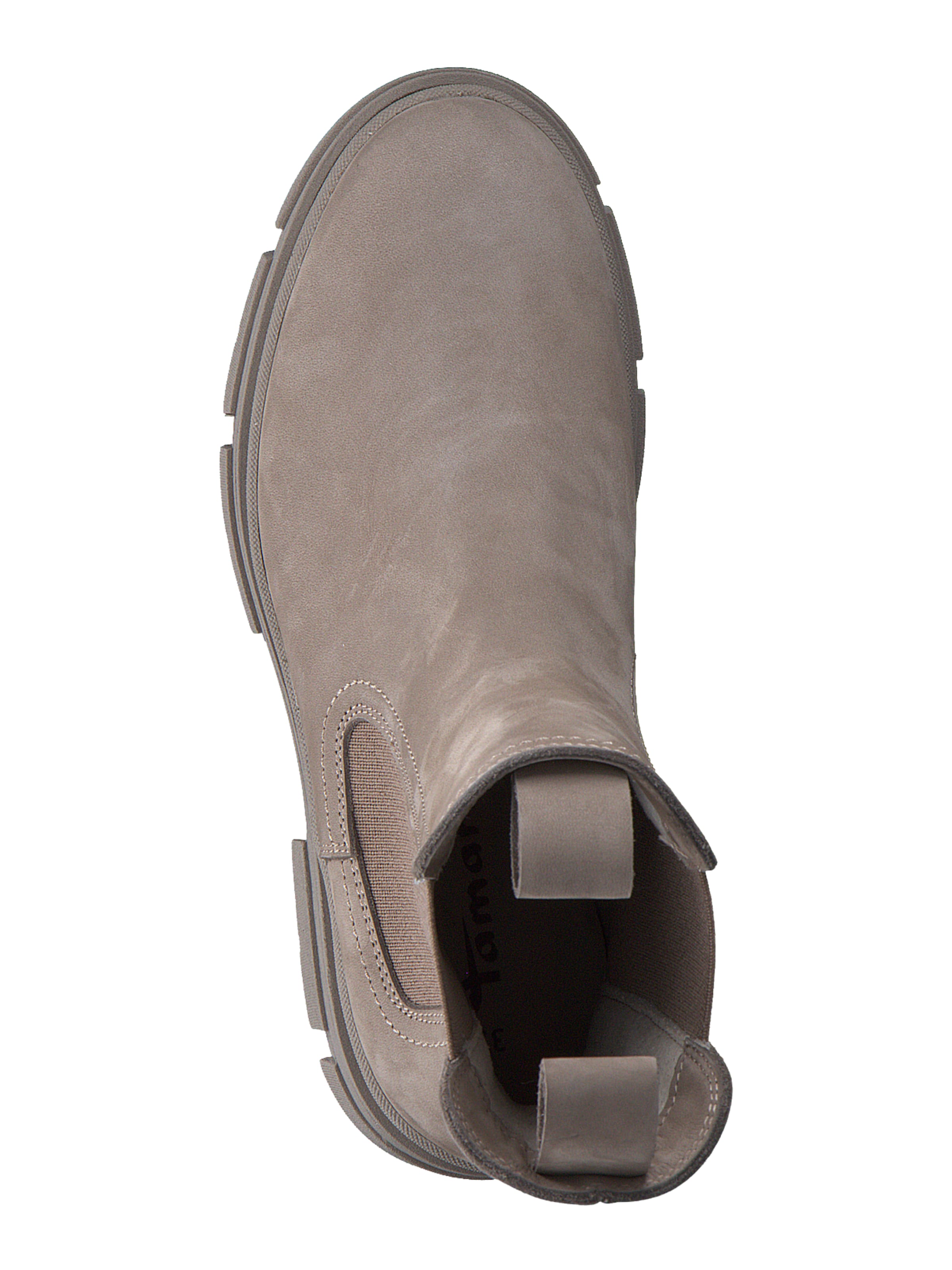 Chelsea Boots Tamaris en beige