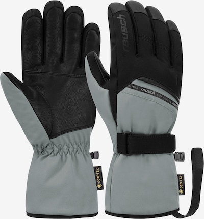 REUSCH Fingerhandschuhe 'Morris GORE-TEX' in grau, Produktansicht