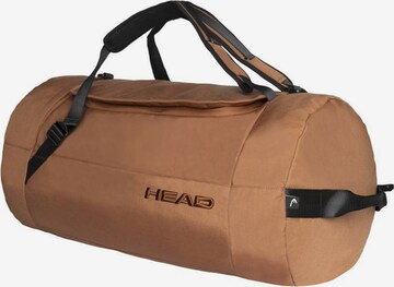 HEAD Travel Bag in Brown