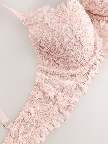 T-shirt Reggiseno di Next in rosa