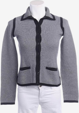 ARMANI Sweater & Cardigan in L in Black: front