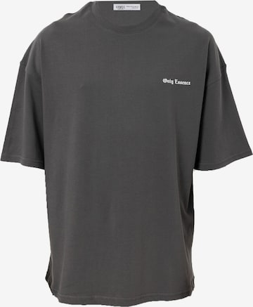 VAMOS CLO Póló - szürke: elől