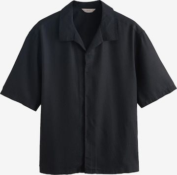 Next - Camisa en negro: frente