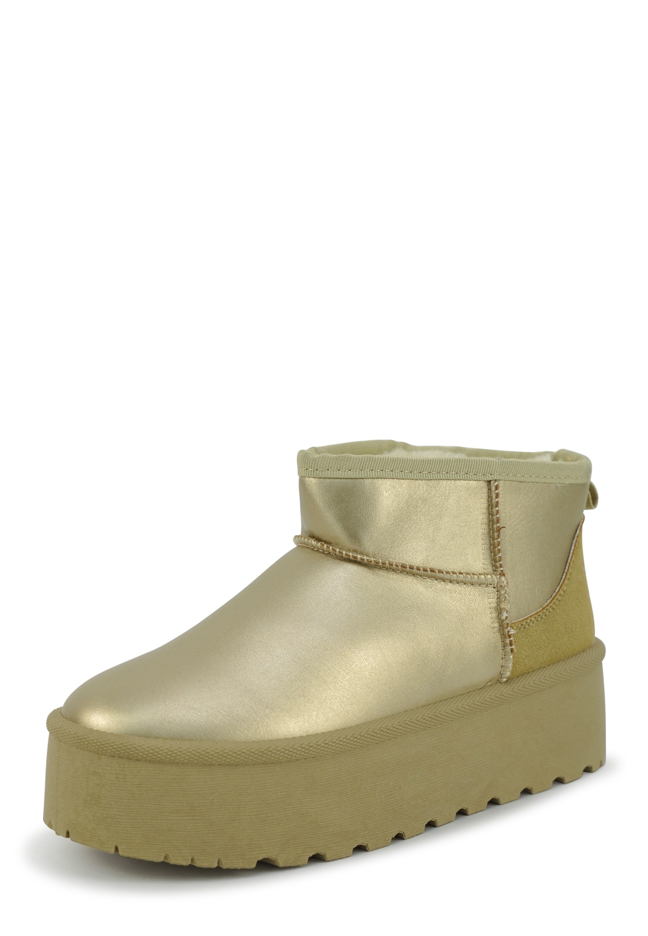 Findlay Ankle boots 'Nala' in Gold: front