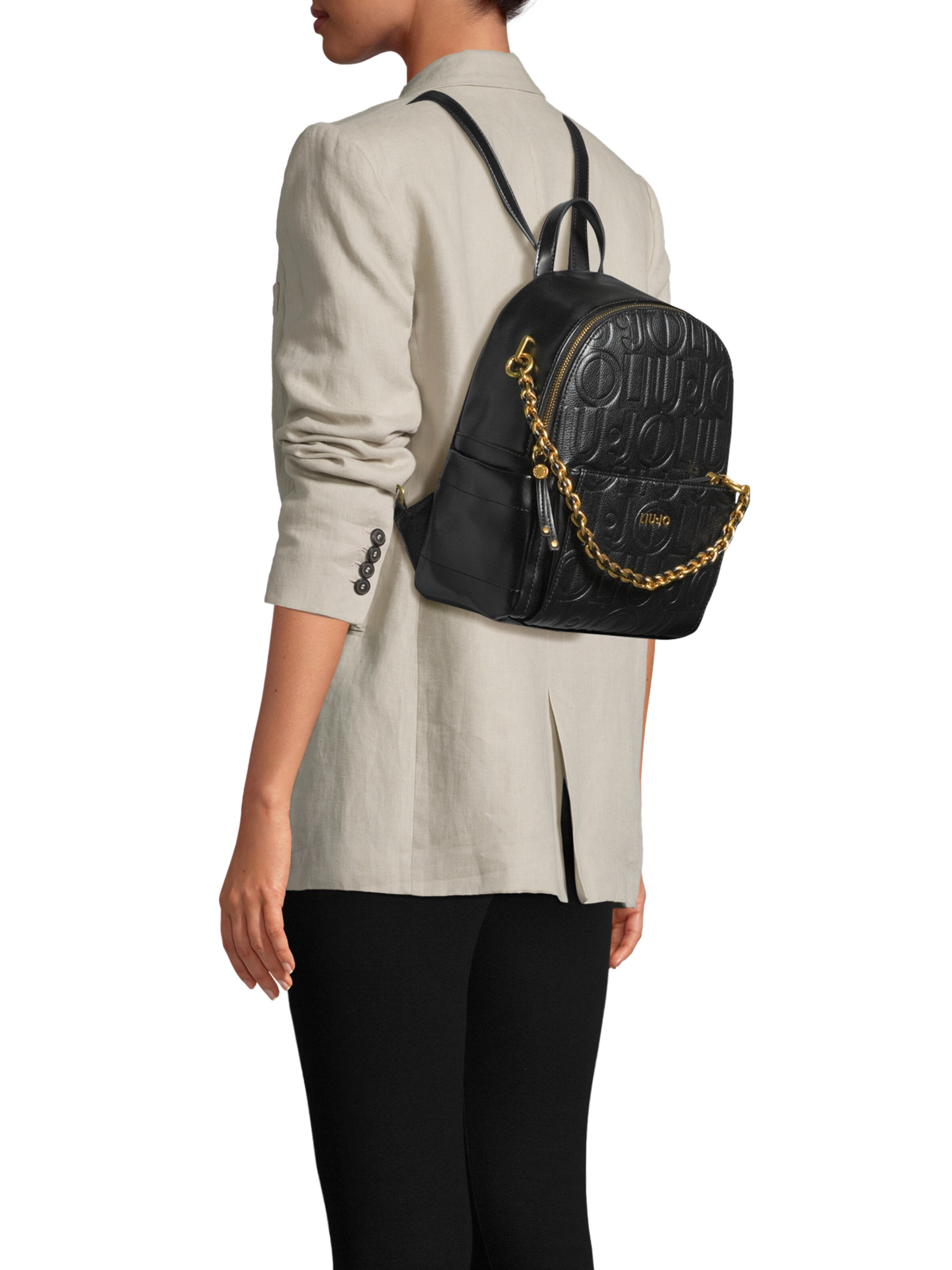 Liu Jo Рюкзак в Черный