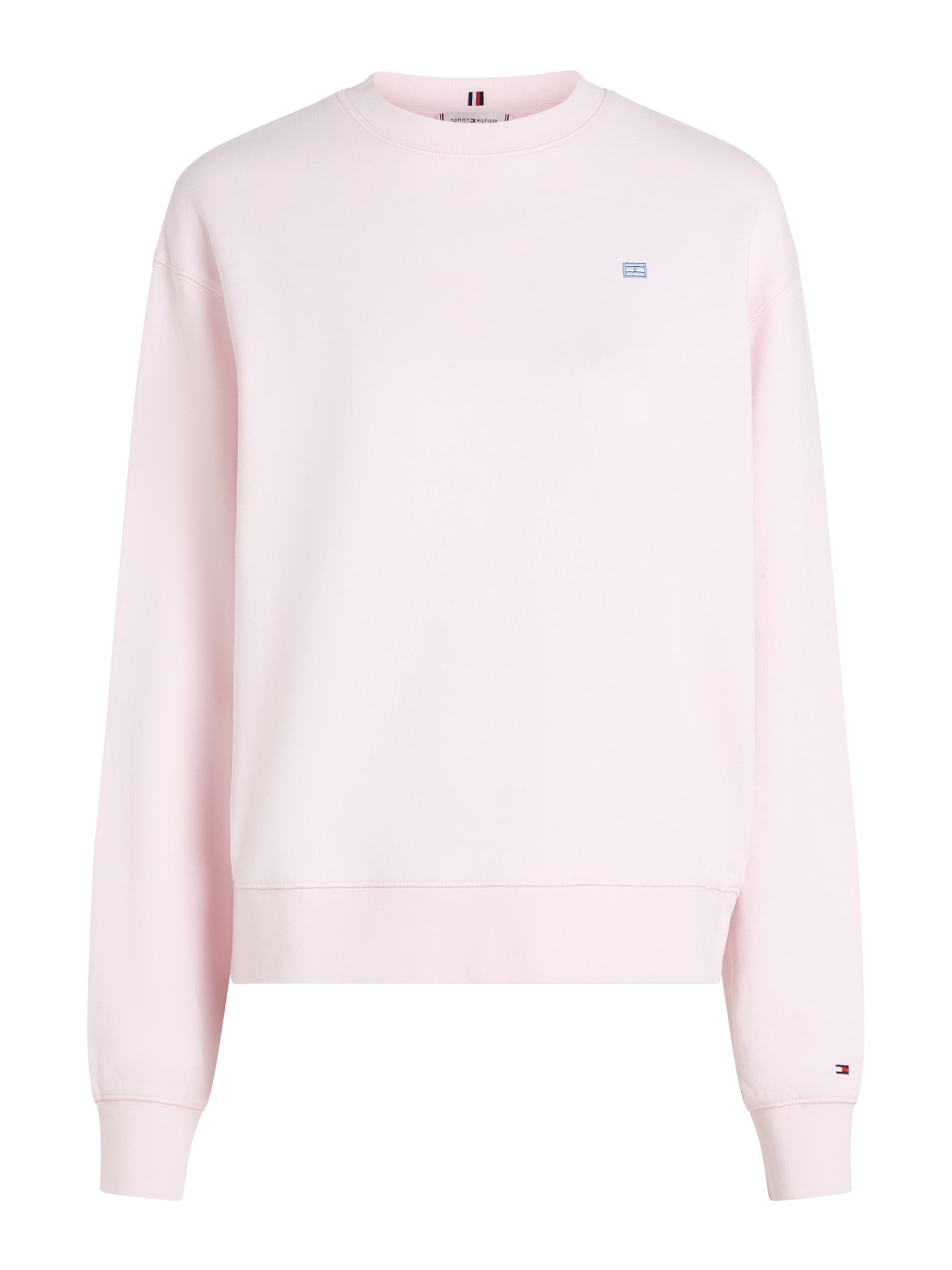 TOMMY HILFIGER Sweatshirt in Pink: front