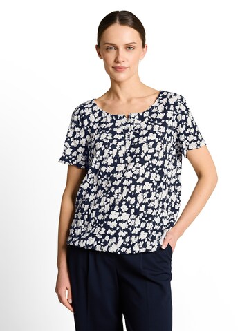 TOM TAILOR Μπλουζάκι σε μπλε: μπροστά