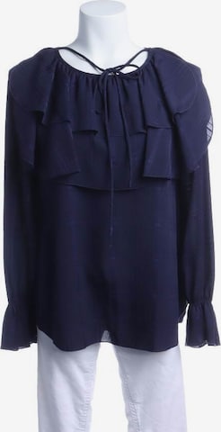 See by Chloé Blouse & Tunic in XXS in Blue: front