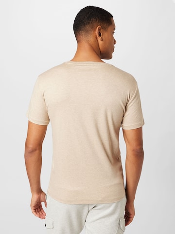 Polo Ralph Lauren Regular Fit T-Shirt in Beige