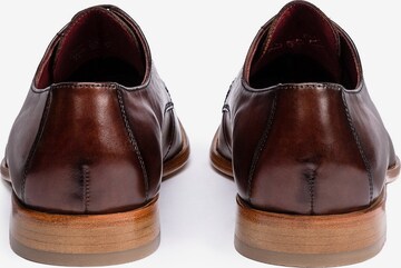 LLOYD Lace-Up Shoes 'STEWARD' in Brown