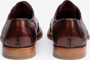 Chaussure à lacets 'Steward' LLOYD en marron
