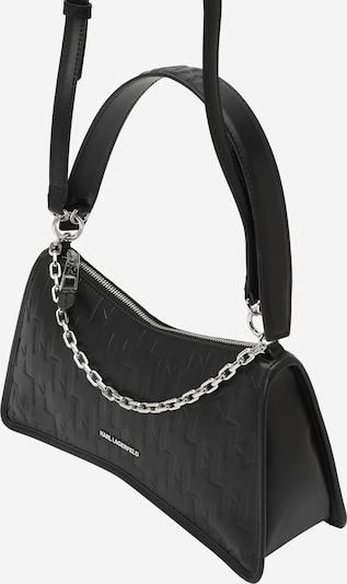 Karl Lagerfeld Τσάντα ώμου 'Seven' σε μαύρο, Άποψη προϊόντος