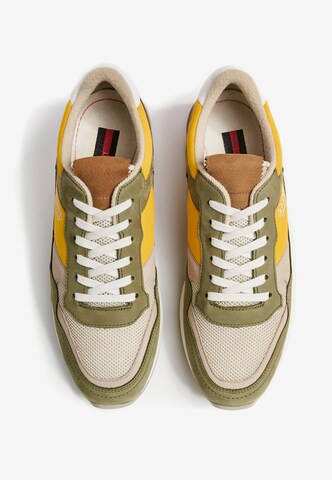 LLOYD Sneakers 'Eloy' in Beige