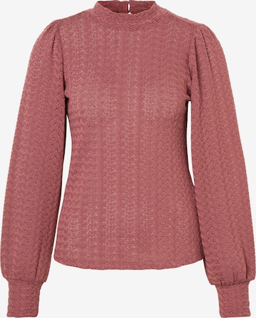 ABOUT YOU Bluse 'Darina' in Pink: Vorderseite
