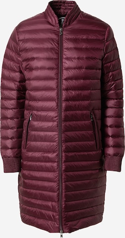 JOTT Between-Seasons Coat 'EVY' in Red: front