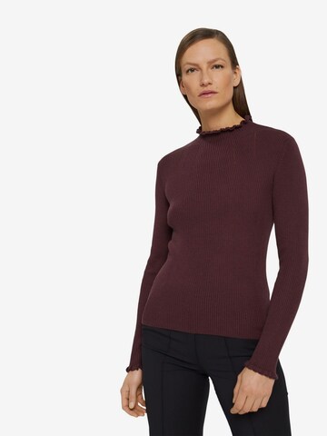 ESPRIT Pullover in Rot: predná strana