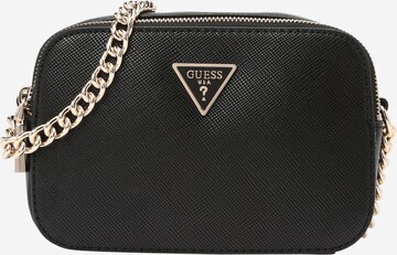 GUESS Crossbody Bag 'Alexie' in Black: front