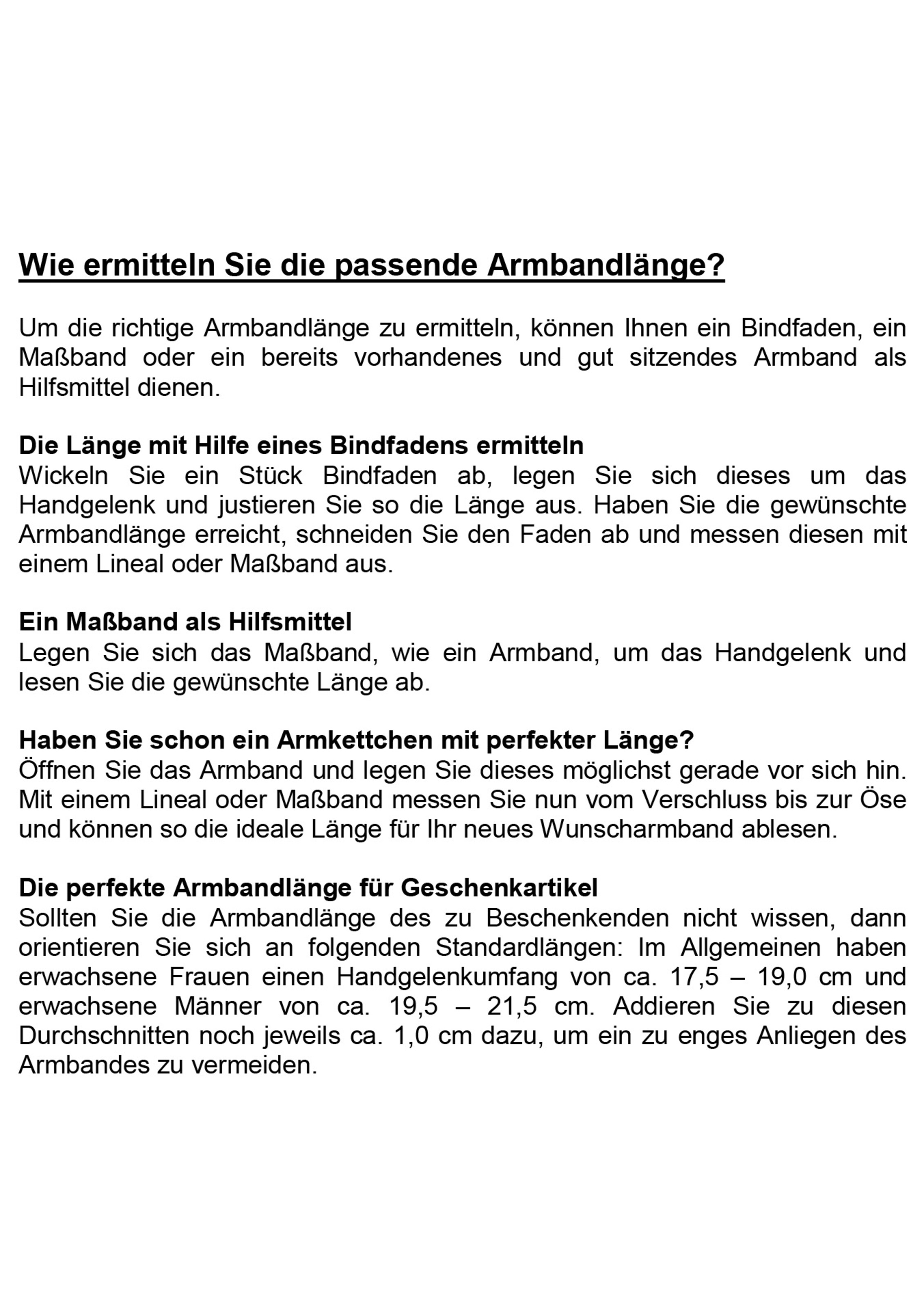 PRINZESSIN LILLIFEE Armband in Mischfarben