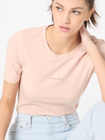 Calvin Klein Shirt in Pink