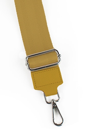 lePelou Bag accessories 'SOLA' in Yellow