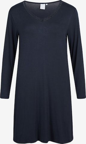 CCDK Copenhagen - Camiseta de noche 'Jacqueline' en azul: frente