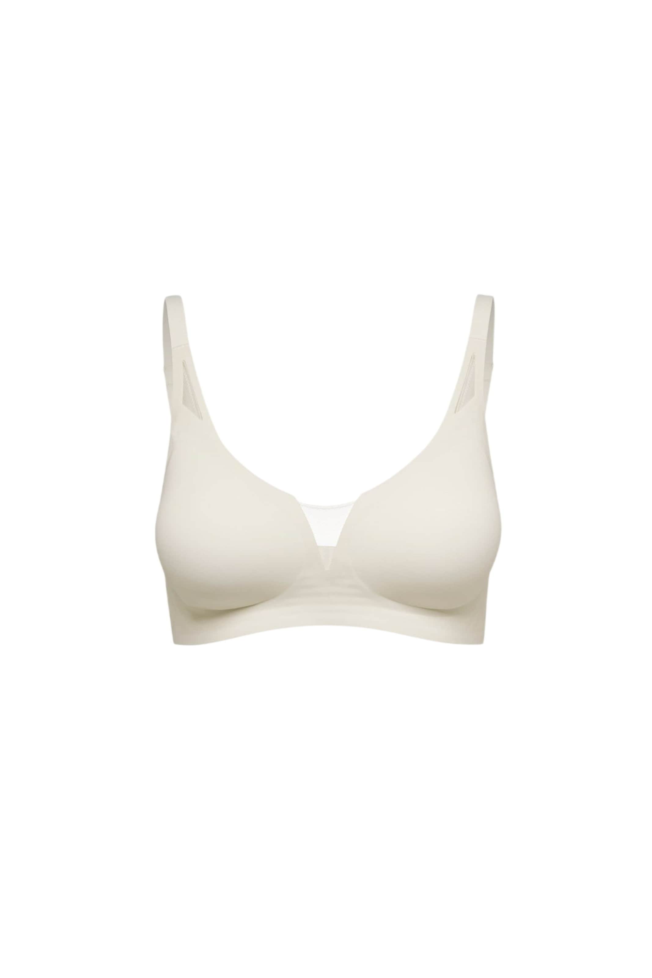C&City Bustier BH in Beige: voorkant