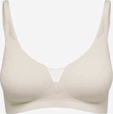 Soutien-gorge C&City en beige : devant