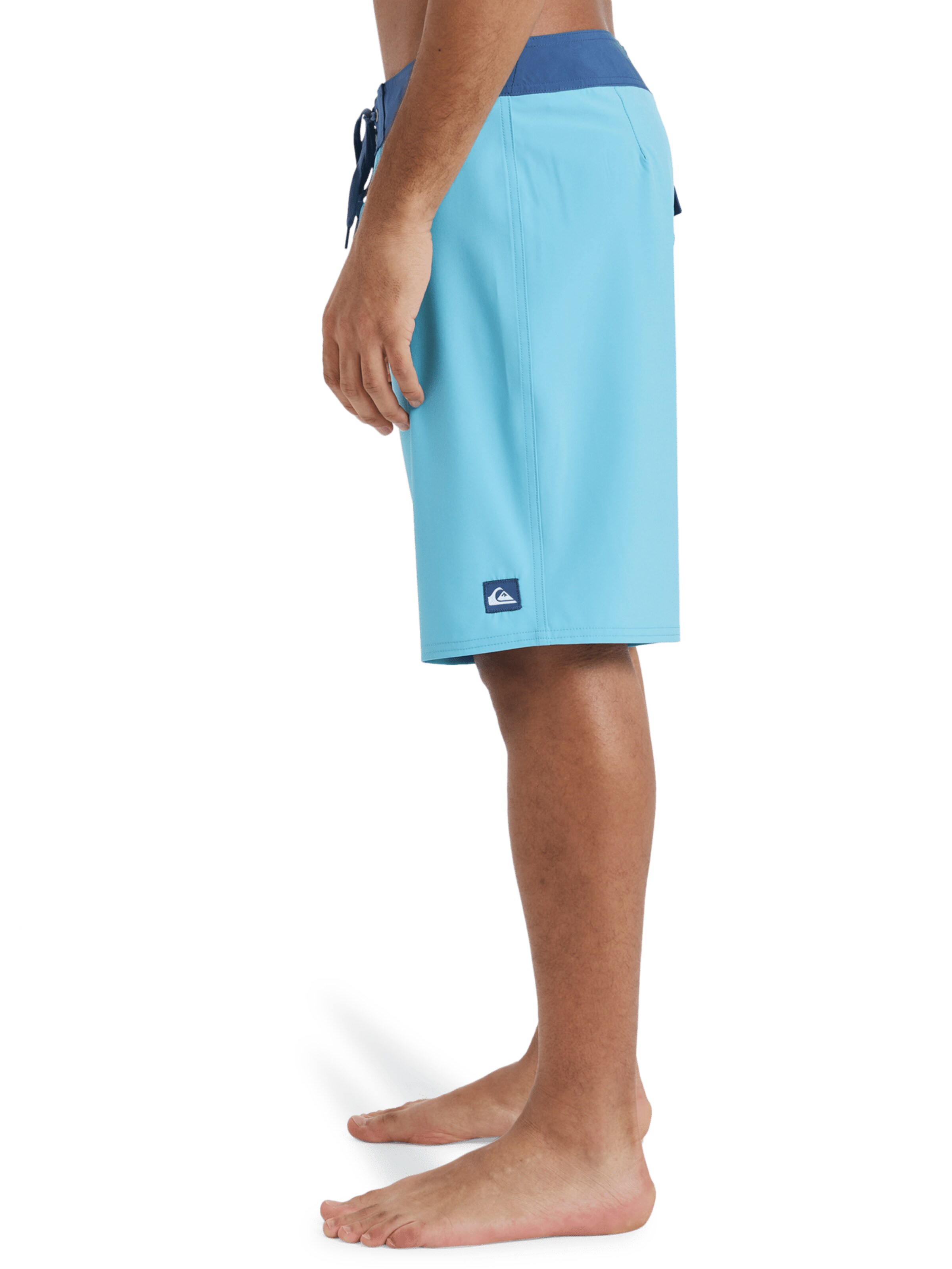 QUIKSILVER Boardshorts 'Surfsilk Kaimana 20' in Blauw