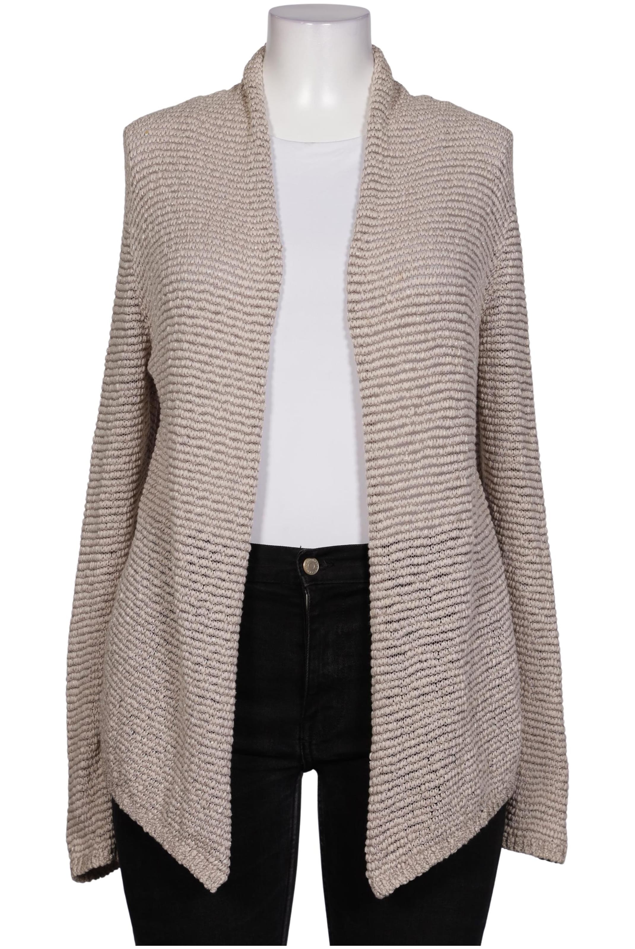 Marc O'Polo Strickjacke XL in Beige: Vorderseite