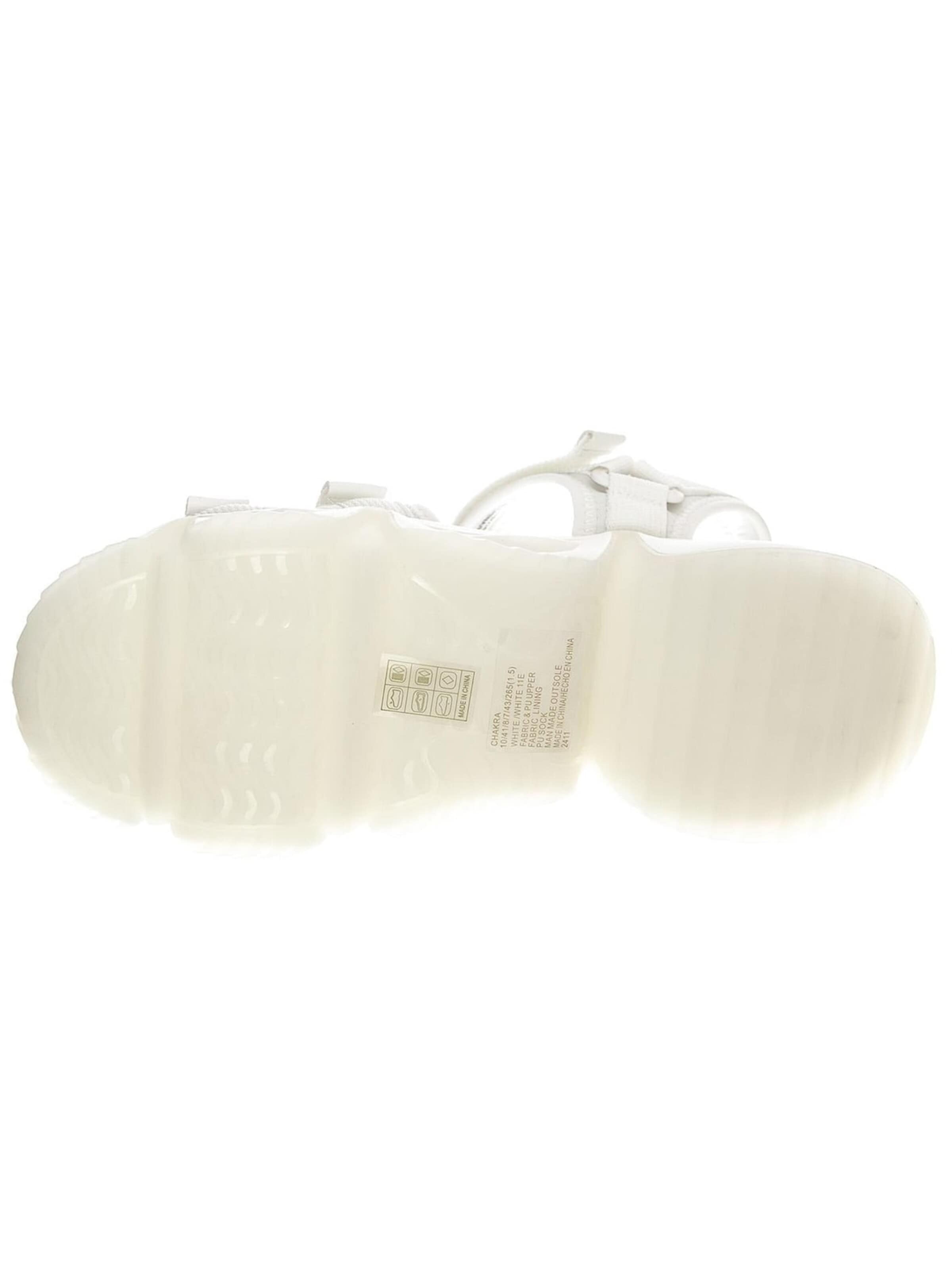 STEVE MADDEN Sandals in White