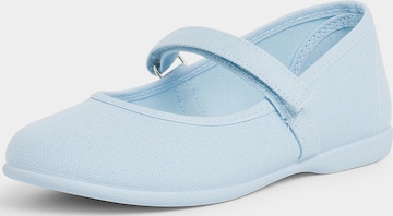 Pisamonas Ballerina in Blue: front