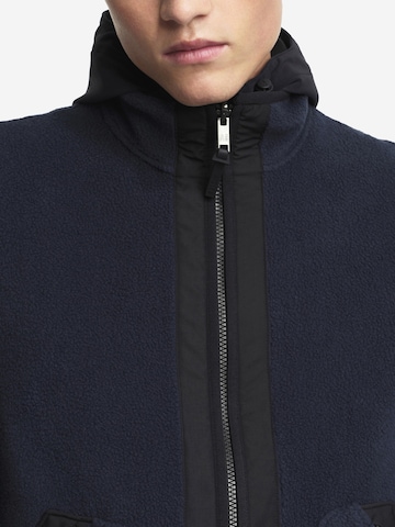 AIGLE Флисовая куртка в Синий