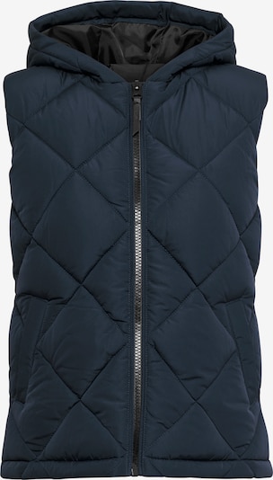 Oxmo Weste 'Stana' in dunkelblau, Produktansicht