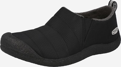 Pusbačiai 'HOWSER II' iš KEEN, spalva – juoda / balta, Prekių apžvalga